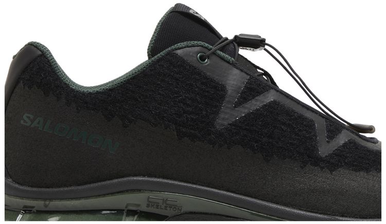 Phileo Landowski x Salomon XT SP1 Black Darkest Spruce