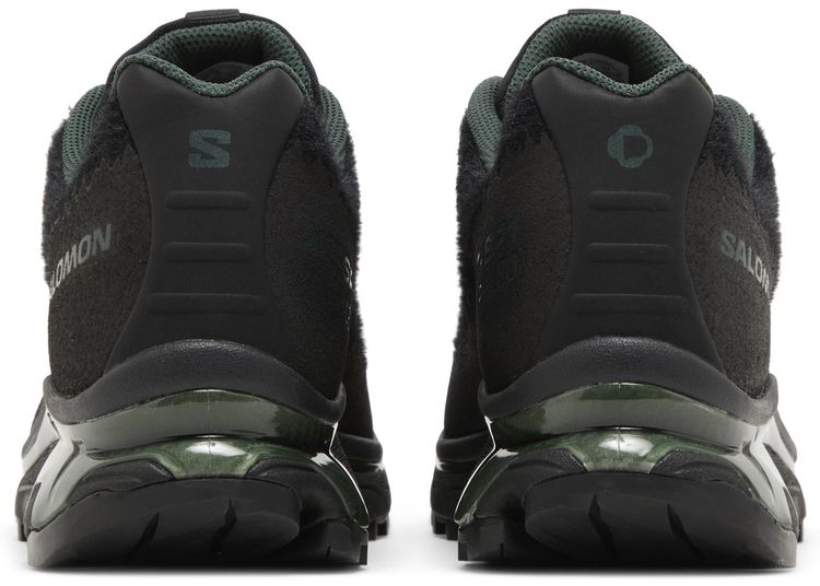 Phileo Landowski x Salomon XT SP1 Black Darkest Spruce