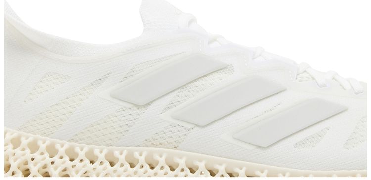 Adidas 4DFWD 3 Triple White