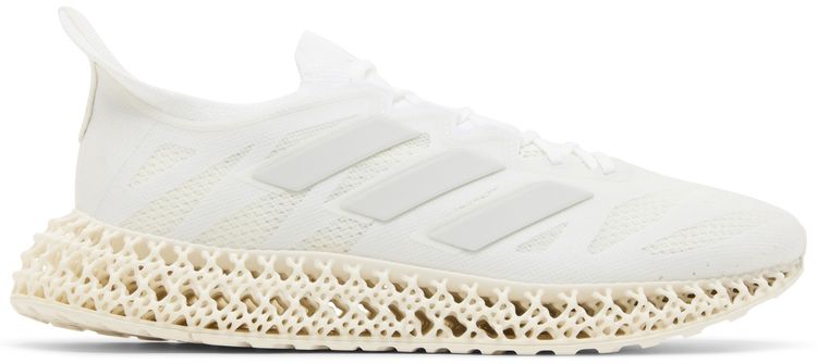 Adidas 4DFWD 3 Triple White