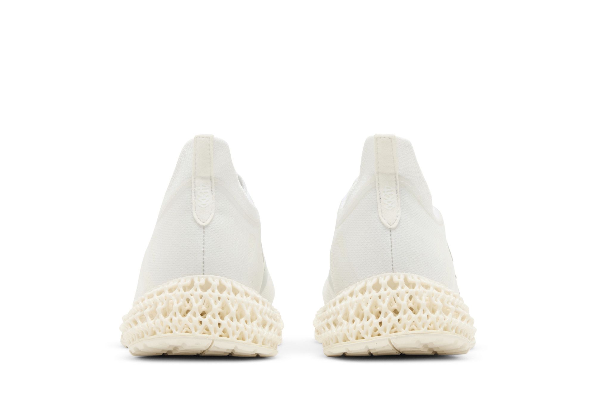 Buy Adidas 4DFWD 3 'Triple White' - IG8987 | GOAT