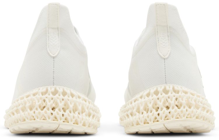 Adidas 4DFWD 3 Triple White