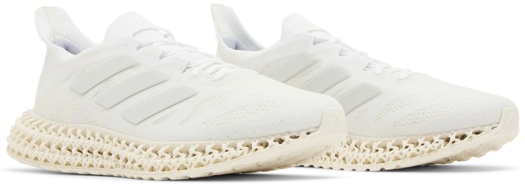 Adidas 4DFWD 3 Triple White