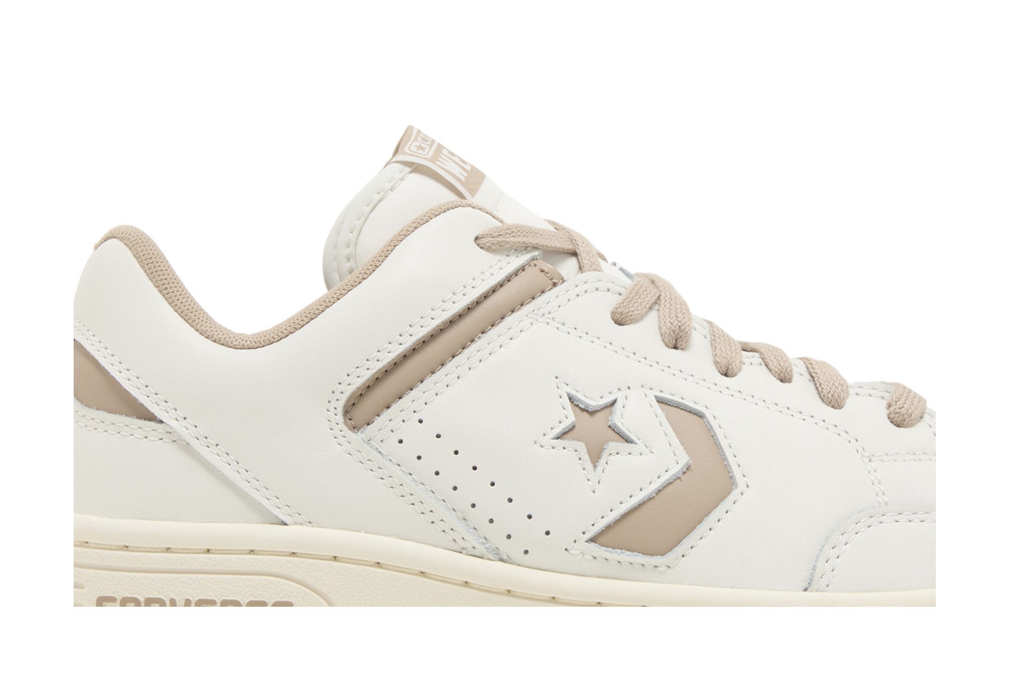 Converse weapon low income top