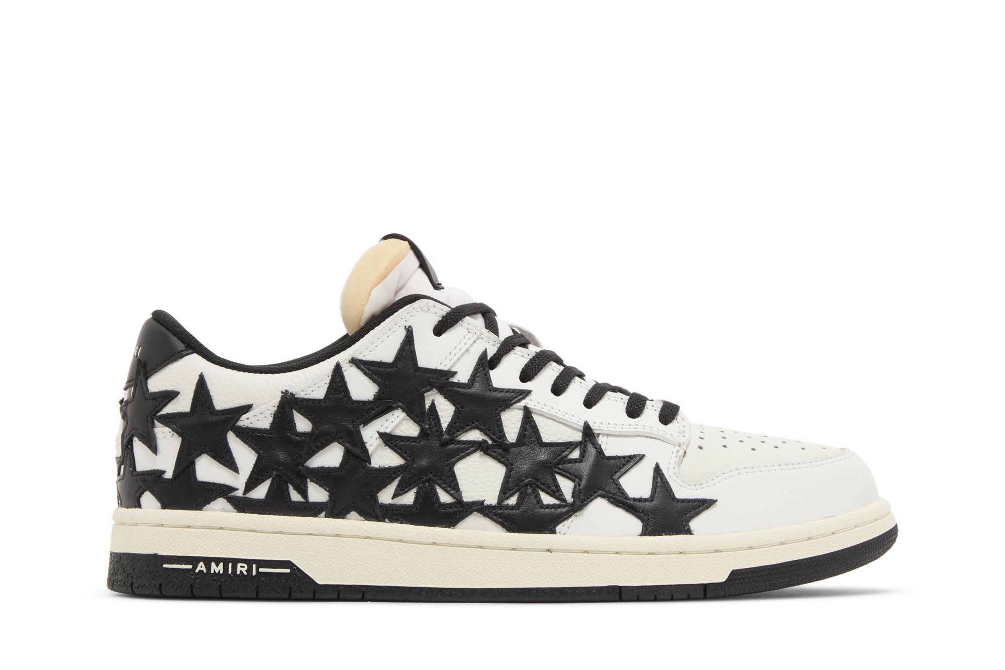 24AW new/AMIRI スターズキャンバススニーカー Sneakers Black 24AW new/AMIRI スターズキャンバススニーカー Sneakers Black