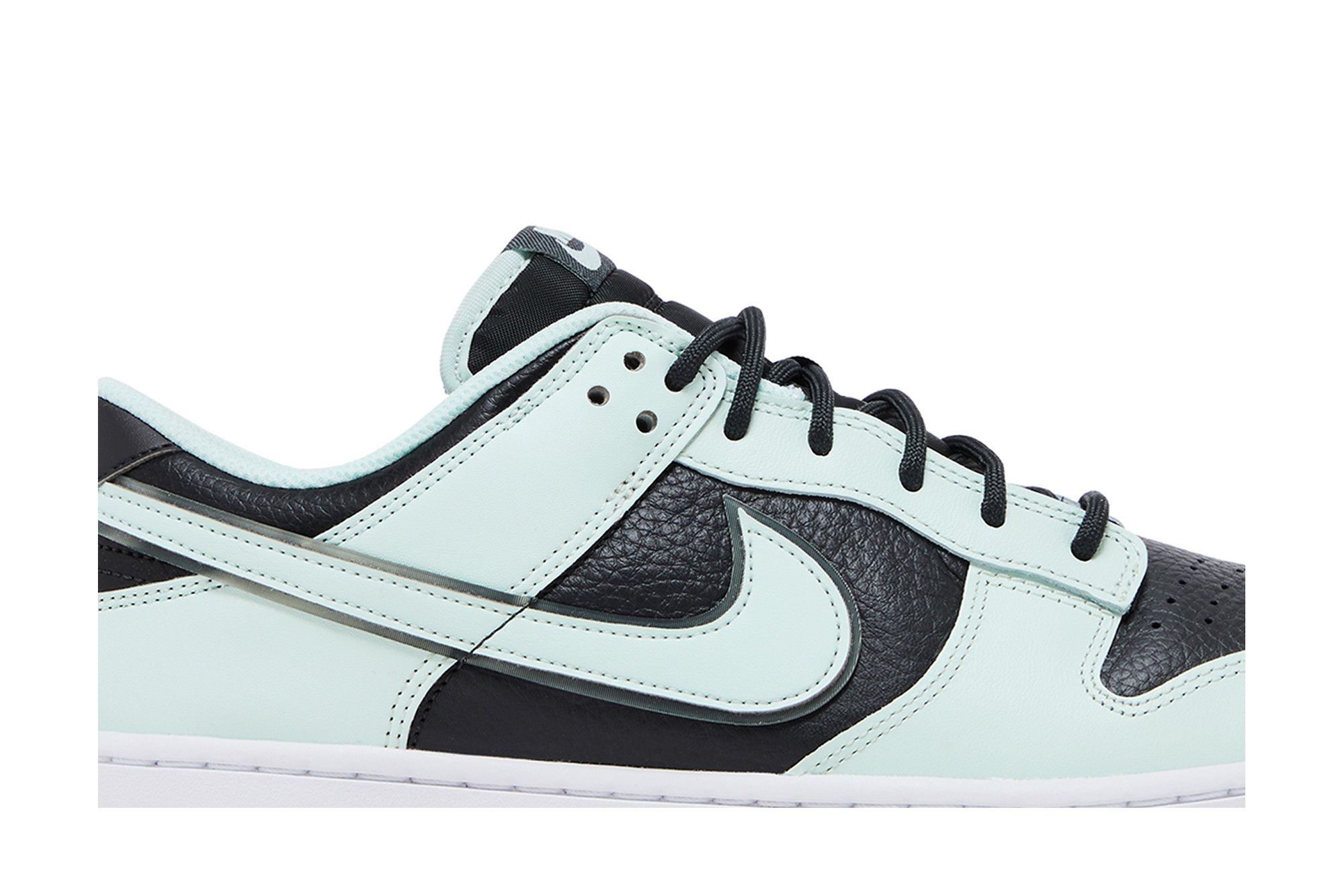 Nike sb dunk low barely green best sale