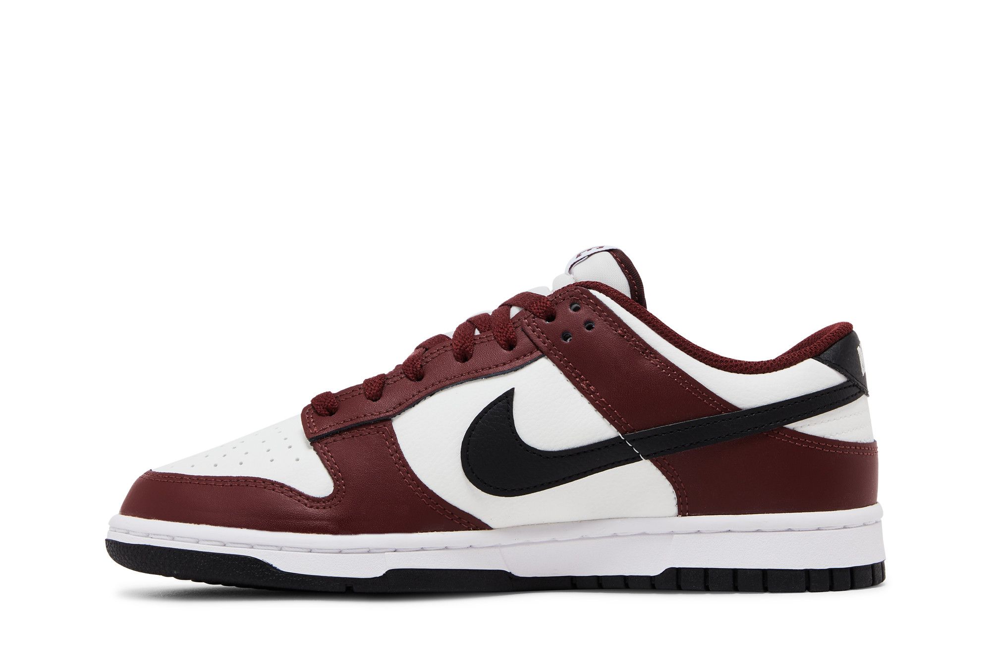 Buy Nike Dunk Low 'Dark Team Red Black' - FZ4616 600 | GOAT