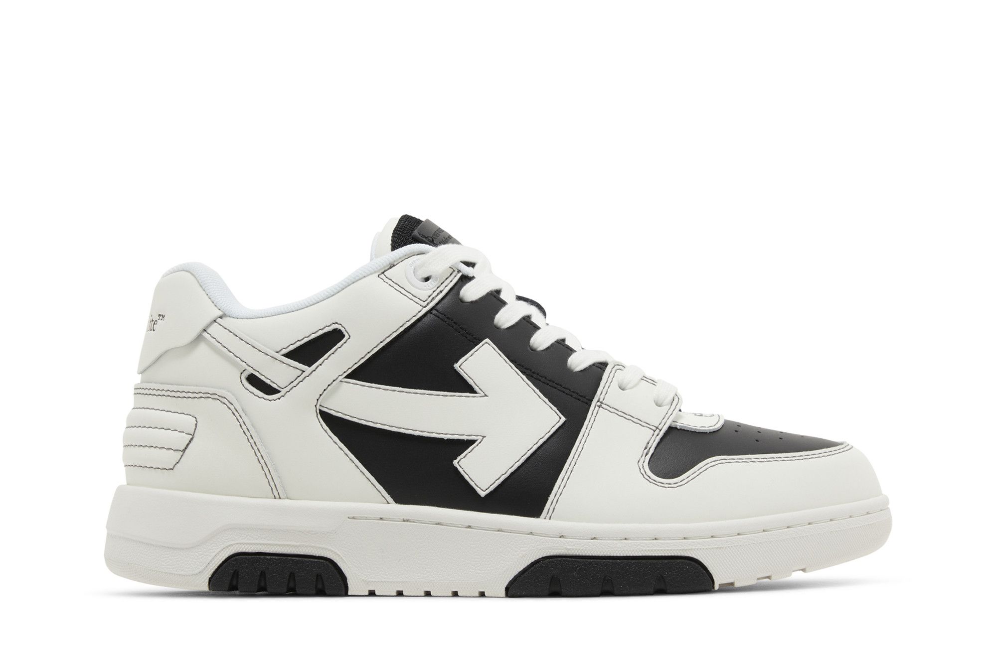 Size 10.0 Off-White Out of Office Low 'Stormtrooper'