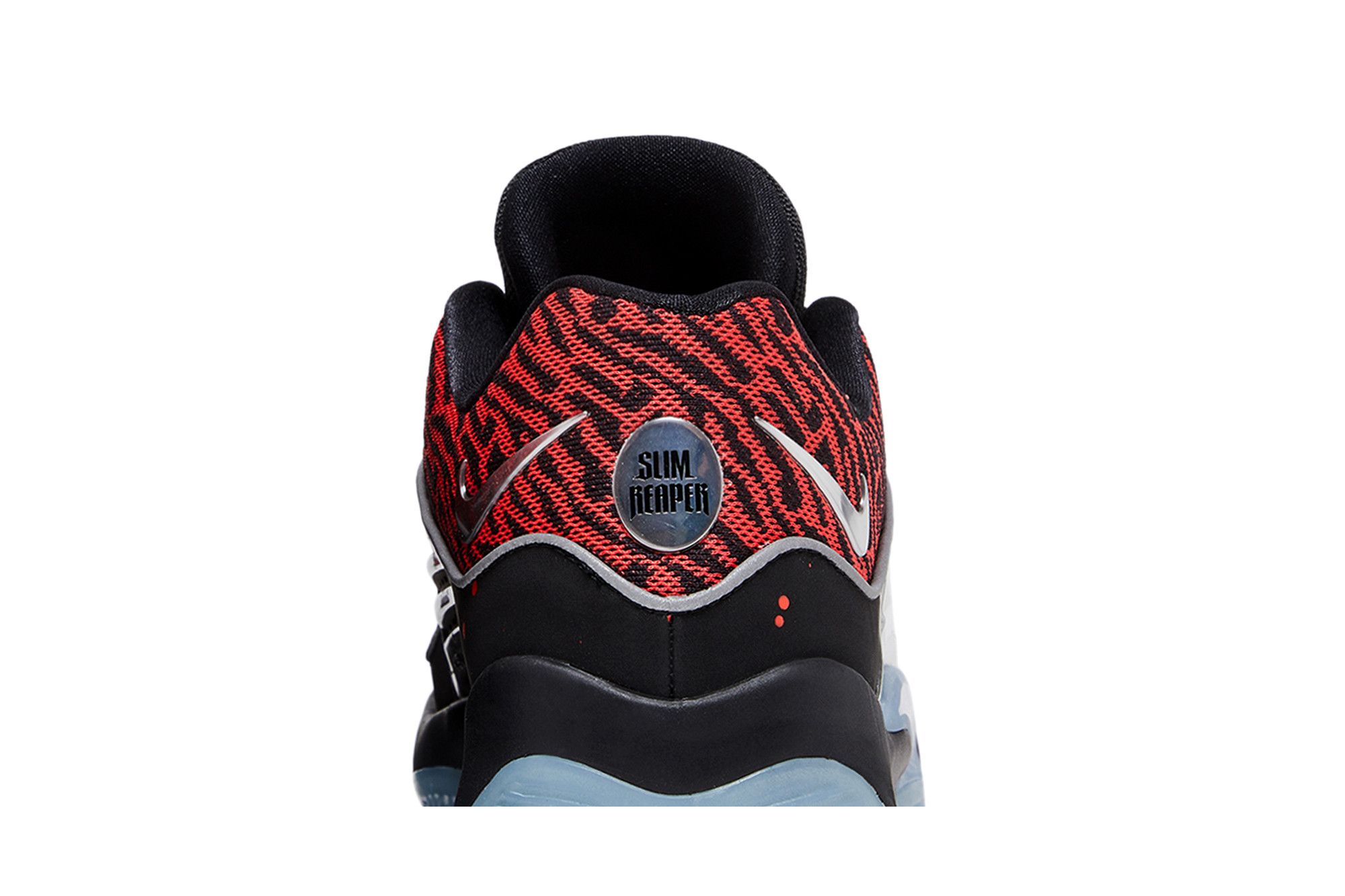 シューズ(男性用) NIKE KD 16 EP \"SLIM REAPER\" BLACK RED Nike KD16 