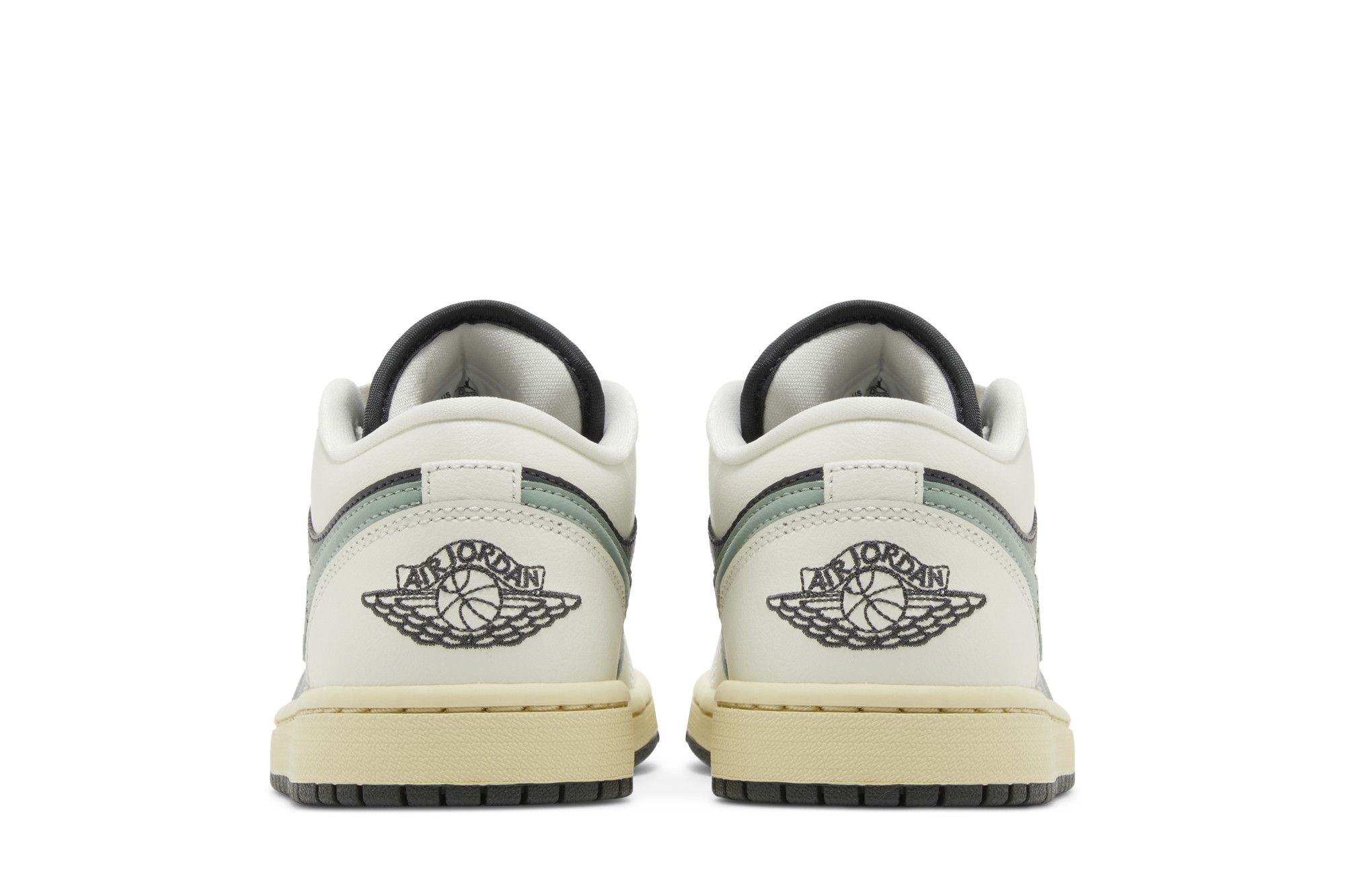 ナイキ エアジョーダン1 ロー ジェイドスモーク W27.5 M26.5 Nike Women's Air Jordan 1 Low 
