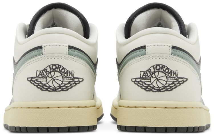 Wmns Air Jordan 1 Low Jade Smoke