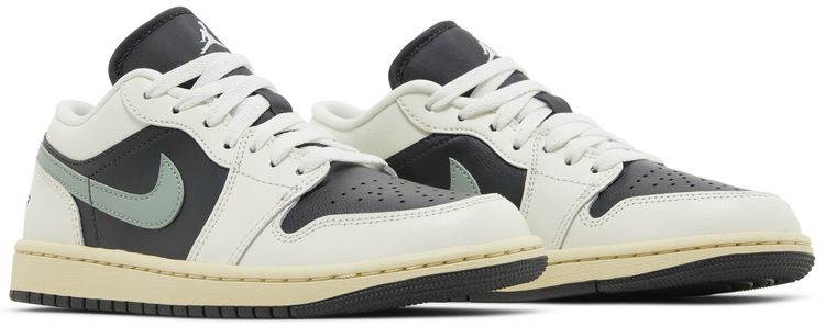Wmns Air Jordan 1 Low Jade Smoke