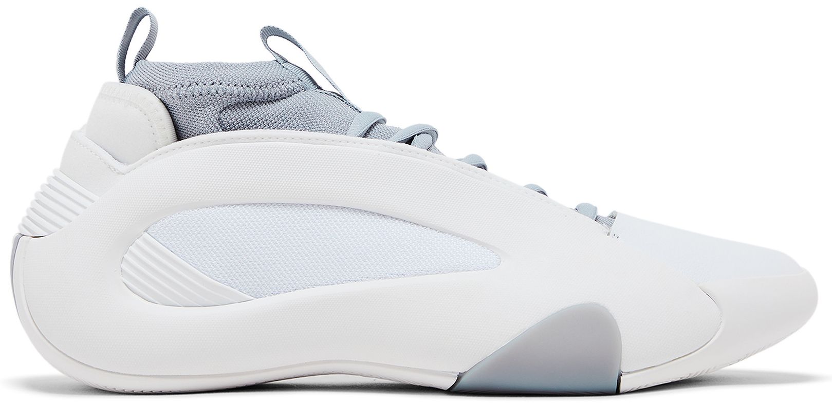 harden white shoes
