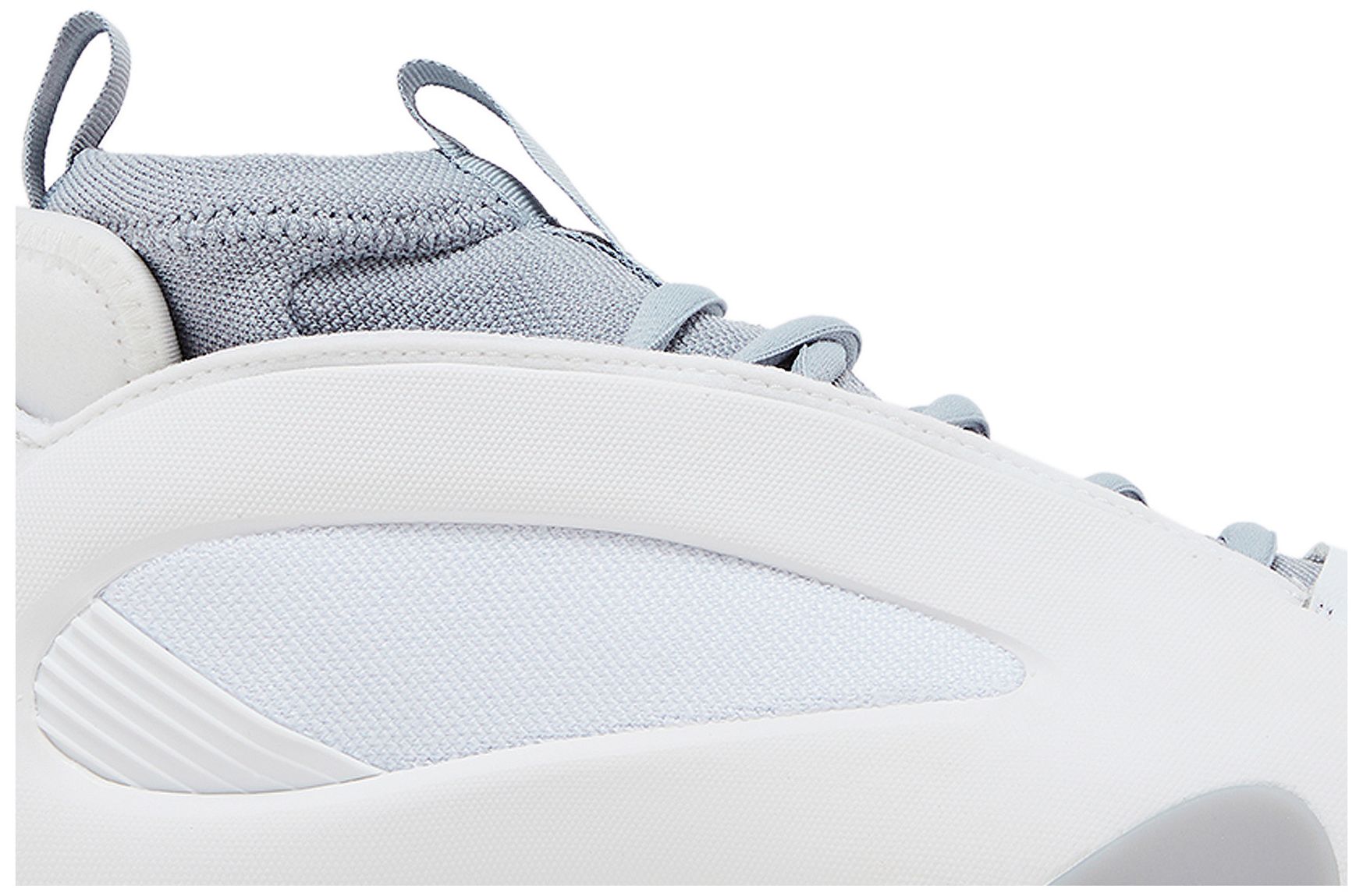 harden all white shoes