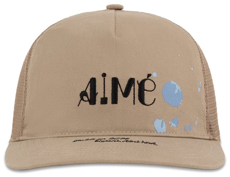 Aime Leon Dore Studio Hat Laurel Oak