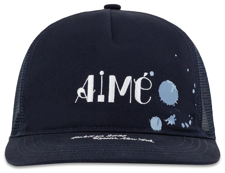 Aime Leon Dore Studio Hat Navy
