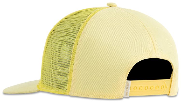 Aime Leon Dore Studio Hat Lemon