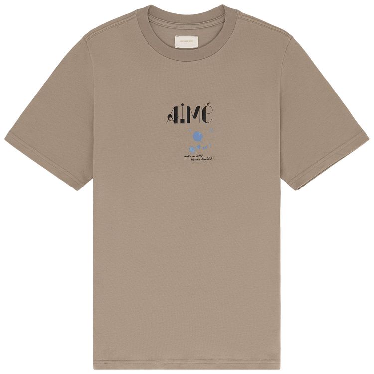 Aime Leon Dore Studio Tee Laurel Oak