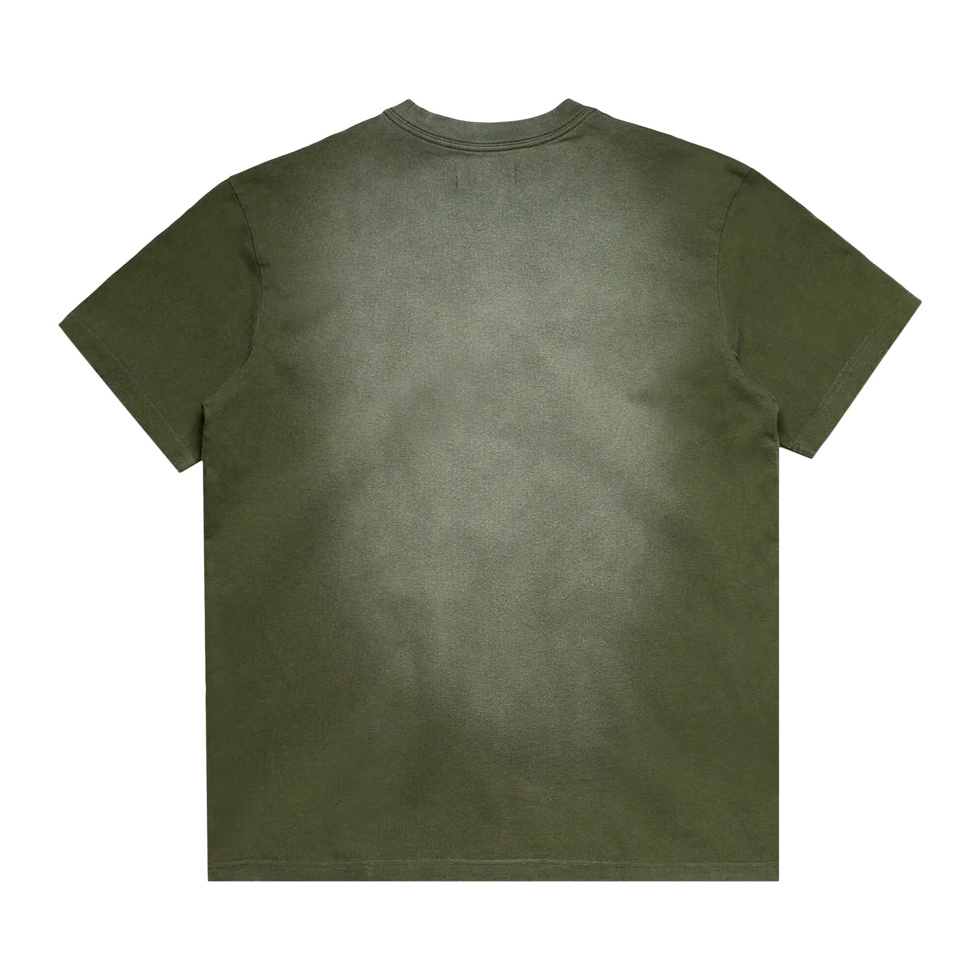 Tシャツ・カットソー Purple Brand P117 HWMC124 HEAVY JERSEY T-shirt purple-brand-t-shirts-purple-