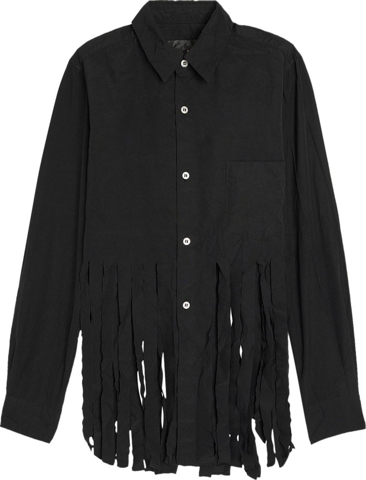 Comme des Garçons Broad Shirt 'Black'