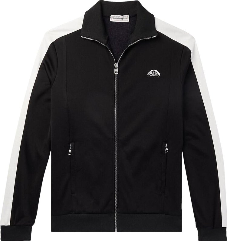 Alexander McQueen Track Jacket Navy