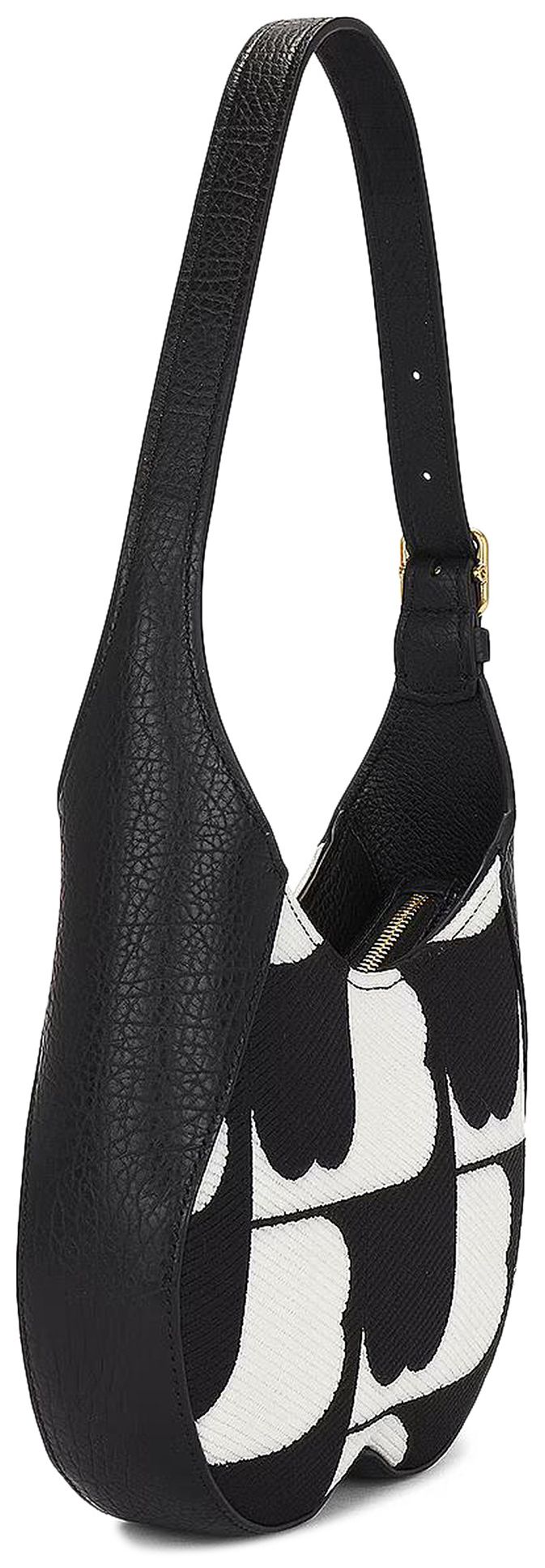 Burberry Short Shoulder Bag Black