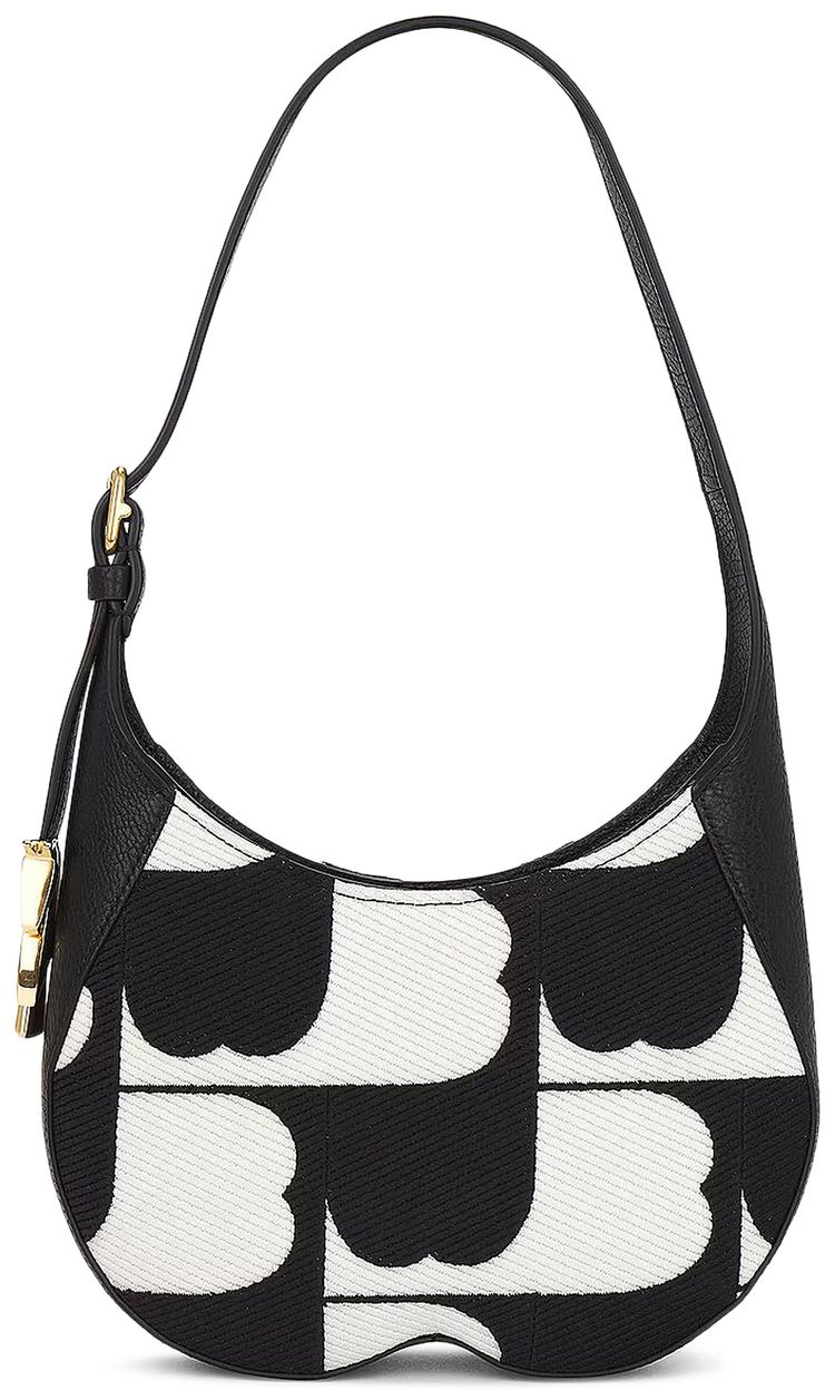 Burberry Short Shoulder Bag Black