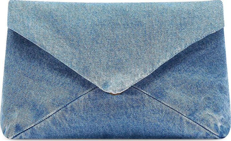 Dries Van Noten Envelope Bag 'Light Blue'
