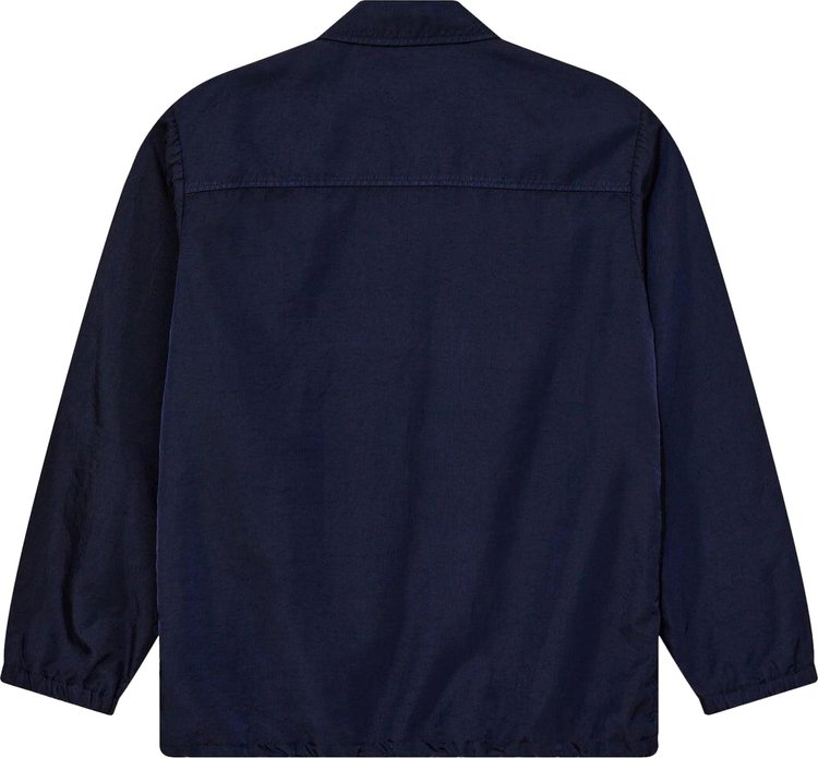 Dries Van Noten Vorrie Jacket Blue