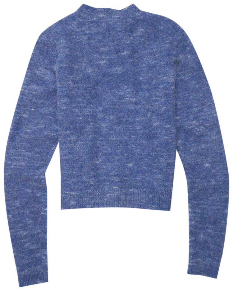 The Elder Statesman Jasper Crew Cornflower