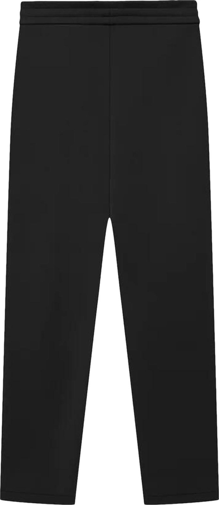 Fear of God Track Pant Black