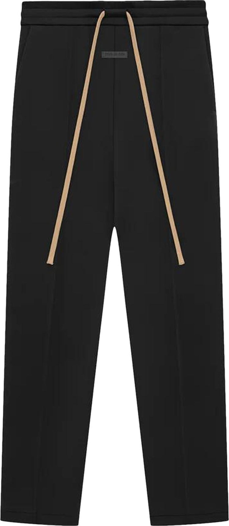 Fear of God Track Pant Black