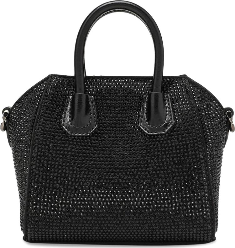 Givenchy Antigona Micro Bag Black