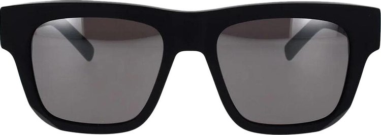 Givenchy Matte Wayferer Sunglasses 'Matte Black/Smoke Mirror'