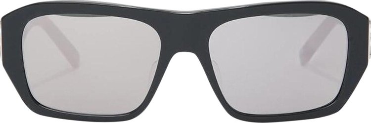 Givenchy 4G Sunglasses 'Grey/Smoke Mirror'