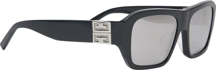 Givenchy 4G Sunglasses GreySmoke Mirror