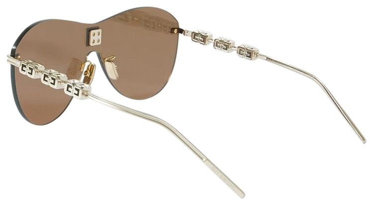 Givenchy 4G Sunglasses GoldRoviex Mirror