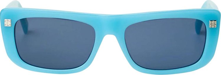 Givenchy Shiny Sunglasses 'Light Blue'