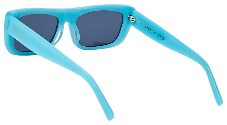 Givenchy Shiny Sunglasses Light Blue