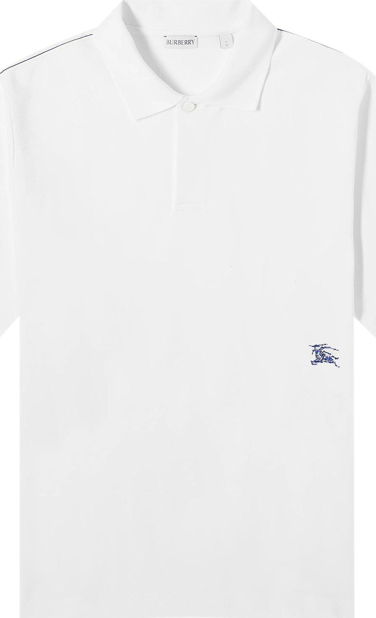 Burberry Short-Sleeve Polo 'Rain'