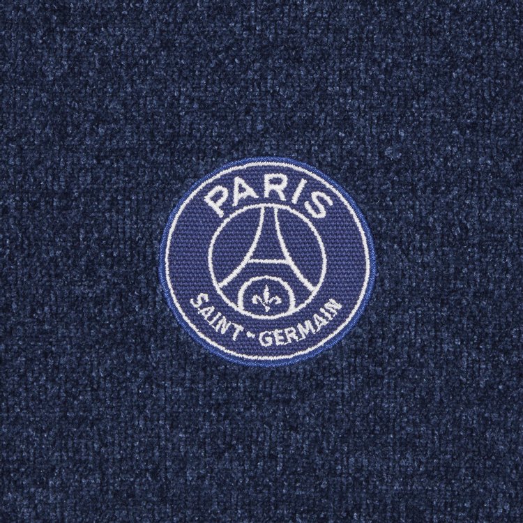 Paris Saint Germain x EDIFICE Japan Melange Knit Pullover Navy