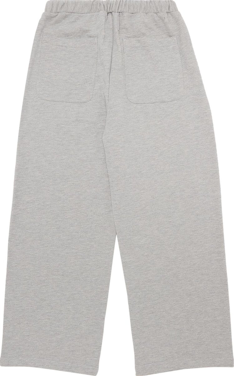 Paris Saint Germain x EDIFICE Japan Lounge Sweatpants Light Grey