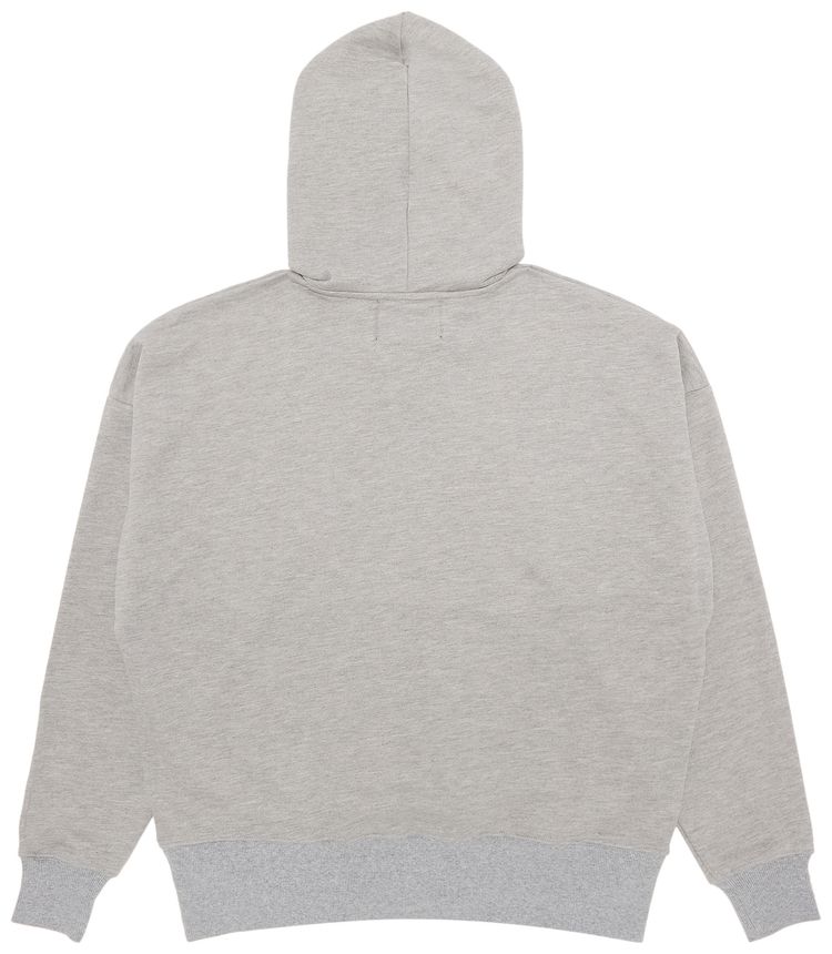 Paris Saint Germain x EDIFICE Japan Lounge Hoodie Light Grey