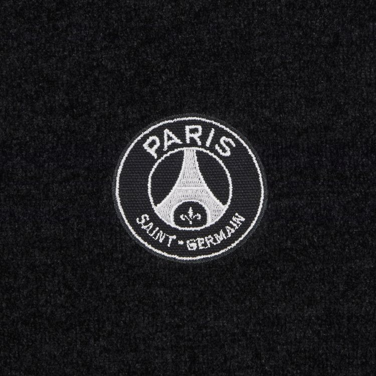 Paris Saint Germain x EDIFICE Japan Melange Knit Pullover Black