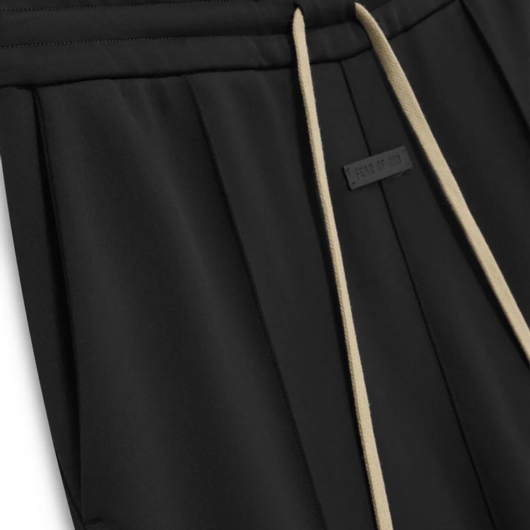 Fear of God Track Pant Black