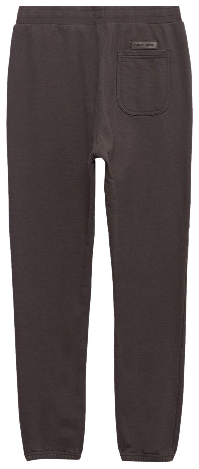 PURPLE BRAND History Jogger Charcoal