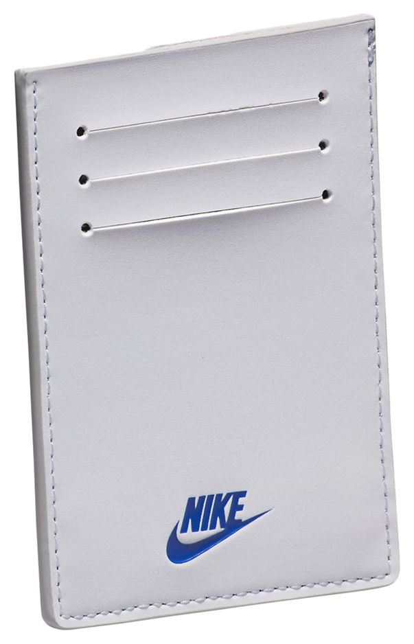 Nike Icon Air Max 1 86 Card Wallet WhiteRoyal Blue