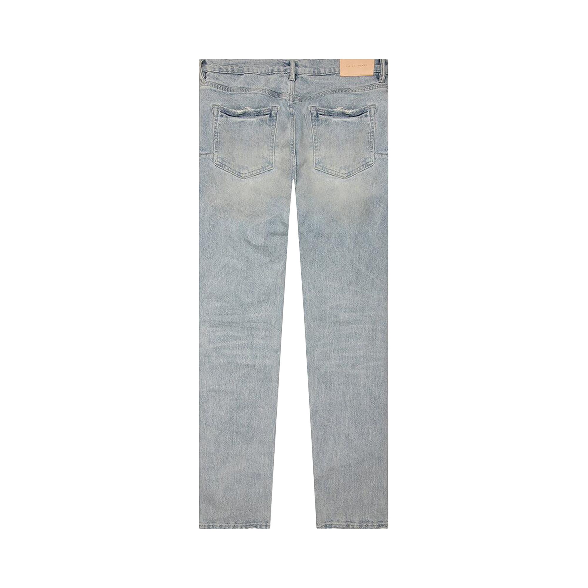 パンツ PURPLE BRAND LOW RISE SKINNY JEAN 28 Purple Brand LOW RISE SKINNY JEAN Jeans - IVHR – Action Wear
