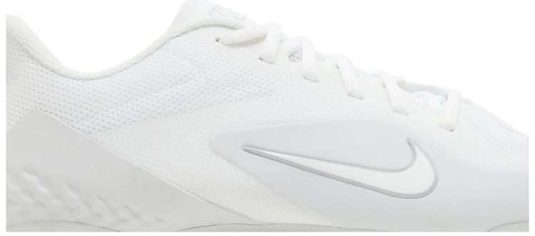Alpha Huarache 8 Pro White Pure Platinum