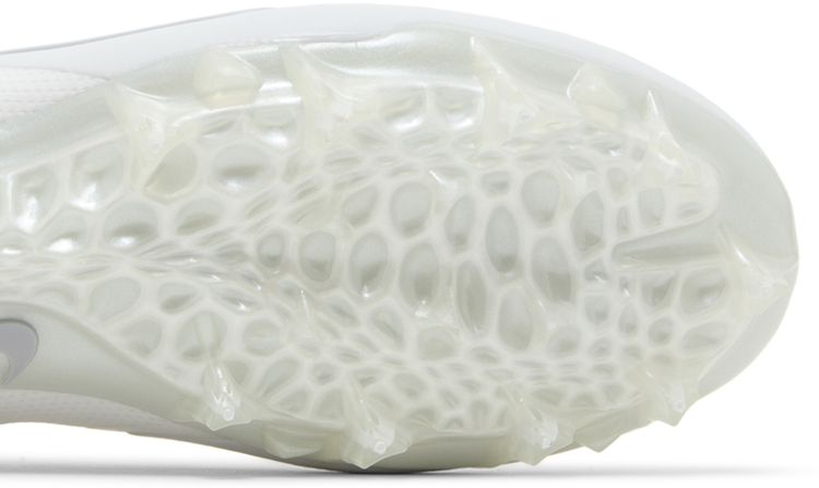 Alpha Huarache 8 Pro White Pure Platinum